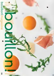 Omslag van bouillon! zomer 2017