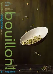 Omslag van bouillon! najaar 2017