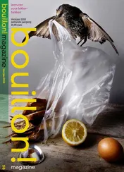 Omslag van Bouillon! voorjaar 2018