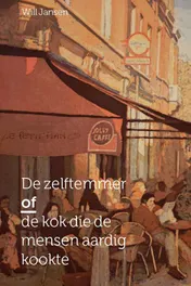 Omslag van De zelftemmer