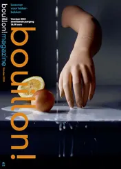 Omslag van bouillon voorjaar 2019