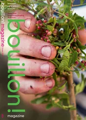 Omslag van bouillon! zomer 2019