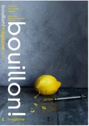 Omslag van bouillon winter 2019