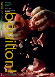 Omslag van bouillon! winter 2020