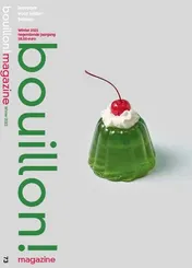 Omslag van bouillon! winter 2021
