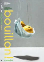 Omslag van bouillon! voorjaar 2022