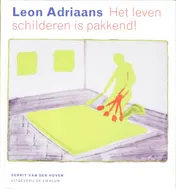 Omslag van Leon Adriaans