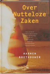 Omslag van Over nutteloze zaken