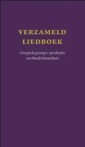 Omslag van Verzameld liedboek