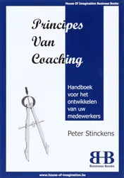 Omslag van Principes van coaching