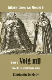 Omslag van Volg mij