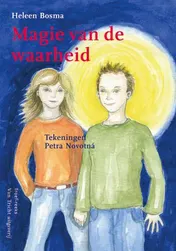 Omslag van Magie van de waarheid