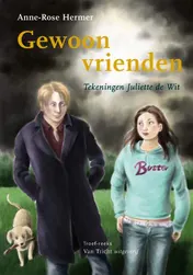 Omslag van Gewoon vrienden