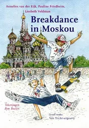 Omslag van Breakdance in Moskou