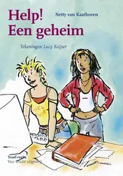 Omslag van Help, een geheim!