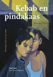 Omslag van Kebab en pindakaas