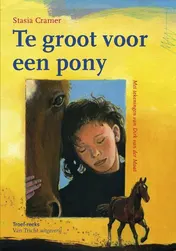Omslag van Te groot voor een pony