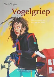 Omslag van Vogelgriep