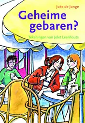 Omslag van Geheime gebaren