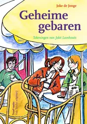Omslag van Geheime gebaren