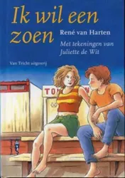 Omslag van Ik wil een zoen