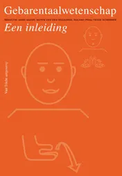 Omslag van Gebarentaalwetenschap