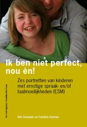 Omslag van Ik ben niet perfect, nou en!
