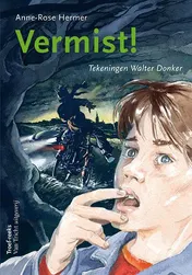 Omslag van Vermist!