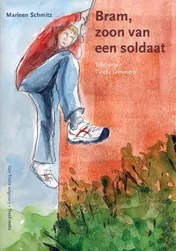 Omslag van Bram, zoon van een soldaat