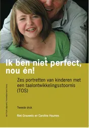 Omslag van Ik ben niet perfect, nou en!