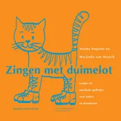 Omslag van Zingen met duimelot