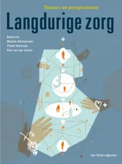 Omslag van Langdurige zorg