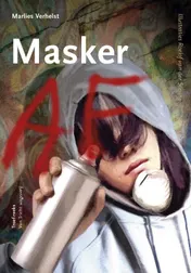Omslag van Masker af