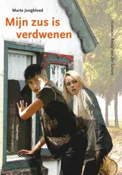 Omslag van Mijn zus is verdwenen