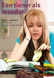 Omslag van Een tiener als moeder