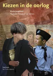 Omslag van Kiezen in de oorlog
