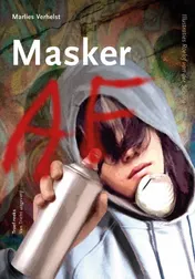 Omslag van Masker af