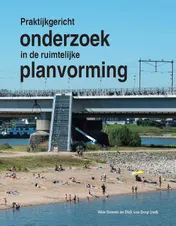 Omslag van Praktijkgericht onderzoek in de ruimtelijke planvorming