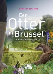 Omslag van Een otter in Brussel