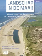 Omslag van Landschap in de maak