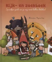 Omslag van Sprookjes zoals we ze nog nooit hebben bekeken