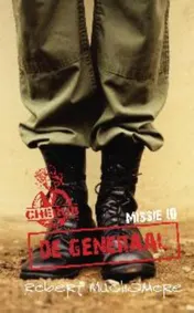 Omslag van De generaal