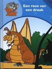 Omslag van Een reus van een draak