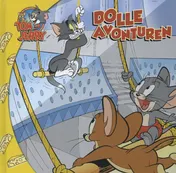 Omslag van Dolle avonturen