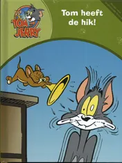 Omslag van Tom heeft de hik!