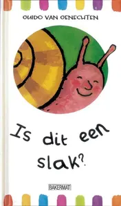 Omslag van Is dit een slak 3 ex
