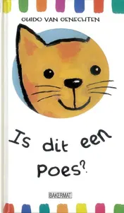 Omslag van Is dit een poes 3 ex