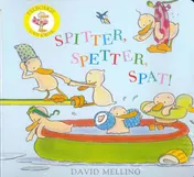 Omslag van Spitter spetter spat set 3ex