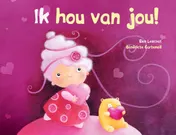 Omslag van Ik hou van jou