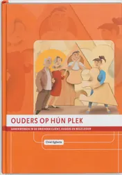 Omslag van Ouders op hun plek